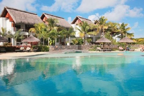 Ile Maurice-Mahebourg, Hôtel Laguna Beach Resort & Spa 3* sup