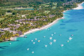 Ile Maurice-Mahebourg, Hôtel Le Paradis & Golf Club 5*