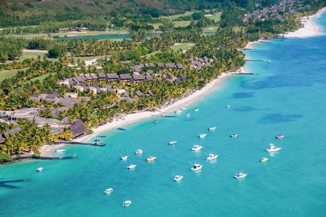 Ile Maurice-Mahebourg, Hôtel Le Paradis & Golf Club 5*