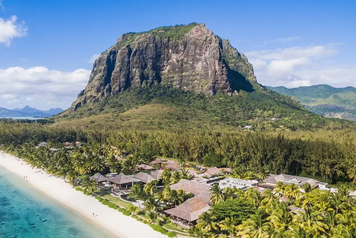Ile Maurice : Hôtel LUX* Le Morne