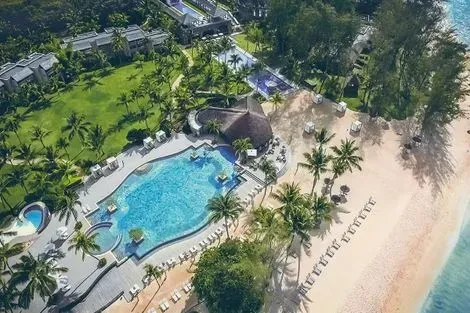 Ile Maurice-Mahebourg, Hôtel Outrigger Mauritius Resort and Spa 5*