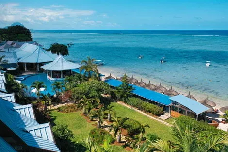 vol+hotel Sejour Pearle Beach Resort & Spa 4* Ile Maurice Mahebourg