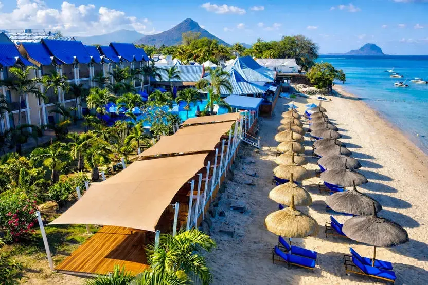 Sejour Pearle Beach Resort & Spa 4* Ile Maurice Mahebourg