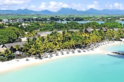 Ile Maurice-Mahebourg, Hôtel Royal Palm Beachcomber Luxury 5*