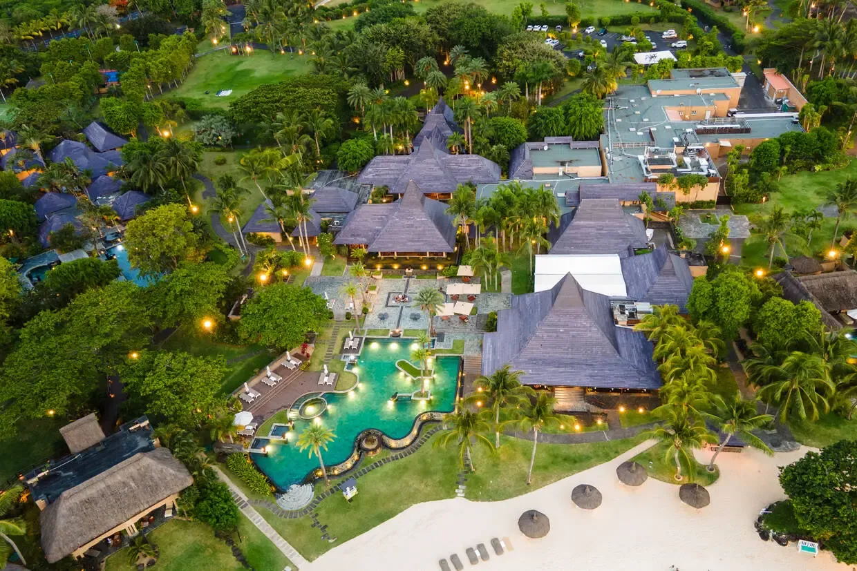 Ile Maurice : Hôtel Shanti Maurice Resort & Spa