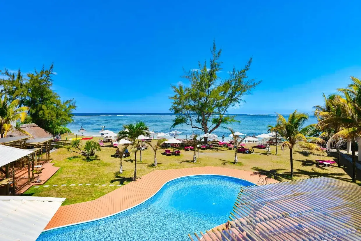 Ile Maurice : Hôtel Silver Beach
