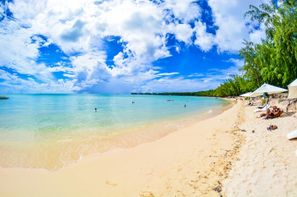 Ile Maurice-Mont-Choisy, Hôtel Tarisa Resort & Spa 3* sup