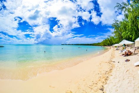 Ile Maurice-Mont-Choisy, Hôtel Tarisa Resort & Spa 3* sup