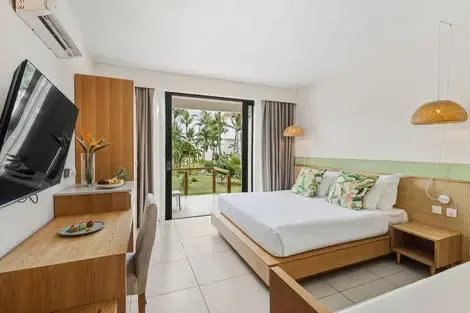 Chambre Coral Signature Vue Jardin