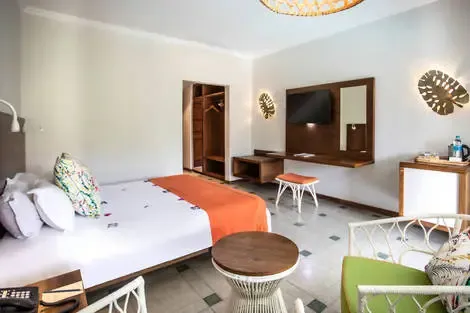 chambre supérieure