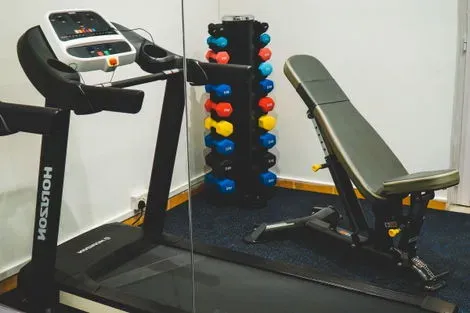 Salle de sport