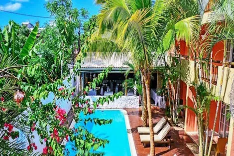 Hôtel La Margarita pointe_aux_piments Ile Maurice