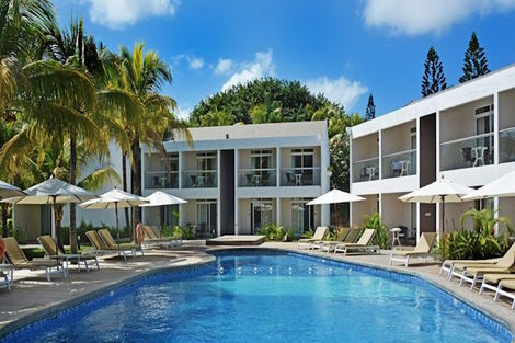 Hôtel Villas Mon Plaisir pointe_aux_piments Ile Maurice