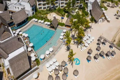 Hôtel Kappa Club Preskil Island Resort - Avec vols Corsair pointe_jerome Ile Maurice