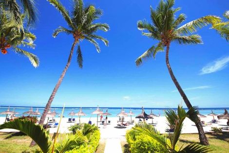 Ile Maurice-Port Louis, Club Jet Tours Villas Caroline 3*