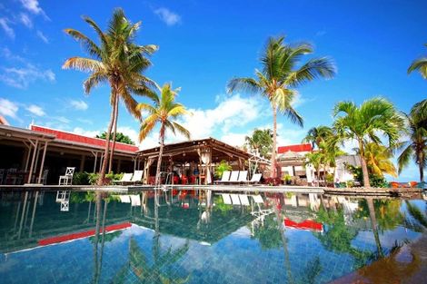 Ile Maurice-Port Louis, Club Jet Tours Villas Caroline 3*