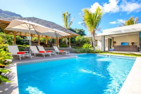 Hôtel Marguery Villas riviere_noire Ile Maurice