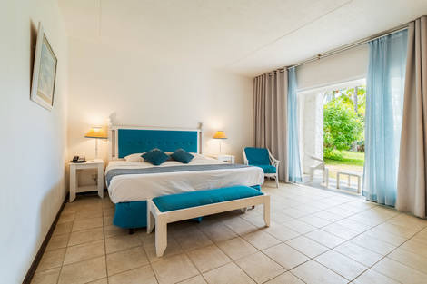 Chambre Supérieure Vue Jardin