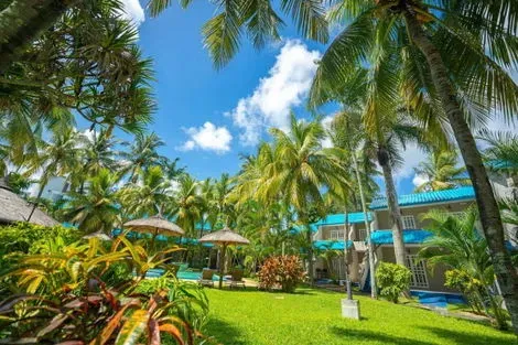 Club Ôclub Experience Le Grand Bleu Hôtel & Spa trou_aux_biches Ile Maurice