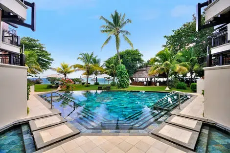 Hôtel Cardinal Exclusive Resort trou_aux_biches Ile Maurice