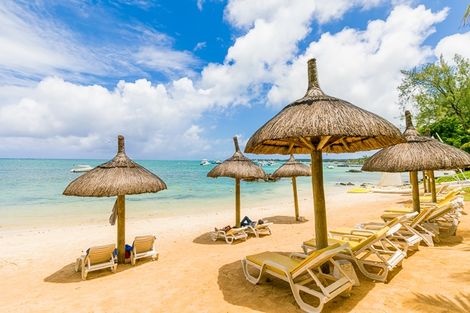 Ile Maurice-Trou aux Biches, Club Framissima Casuarina Resort & Spa 4*