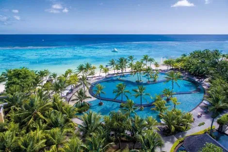 Hôtel Trou aux Biches Beachcomber Golf Resort & Spa trou_aux_biches Ile Maurice