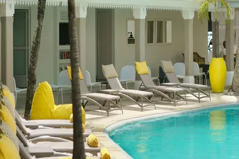 Hôtel Adult Only - Villas du Tropical Attitude trou_deau_douce Ile Maurice