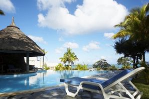 Ile Maurice-Wolmar, Résidence hôtelière Beach Villas 3*