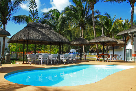 Ile Maurice-Wolmar, Hôtel Des Deux Mondes 3*