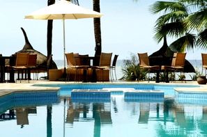 Ile Maurice-Wolmar, Hôtel Les Cocotiers 2*