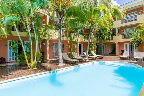 Ile Maurice-Wolmar, Hôtel Margarita 2*