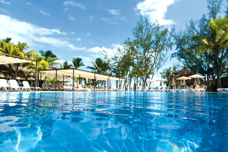 Ile Maurice-Wolmar, Hôtel RIU Le Morne 4*