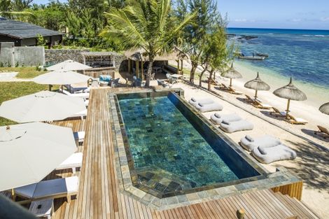 Ile Maurice-Wolmar, Hôtel Seapoint Boutique 4*
