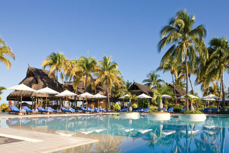 Ile Maurice-Wolmar, Hôtel Sofitel Mauritius L'impérial Resort & Spa 5*