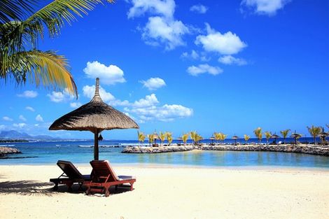 Ile Maurice-Wolmar, Hôtel Intercontinental Mauritius Resort 5*