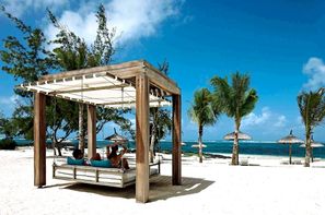 Ile Maurice-Wolmar, Hôtel Long Beach 5* sup