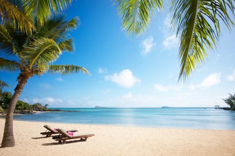 Ile Maurice-Wolmar, Hôtel LUX* Grand Gaube 5*