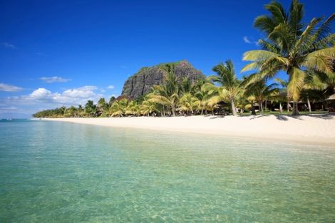 Ile Maurice-Wolmar, Hôtel LUX* Le Morne 5*