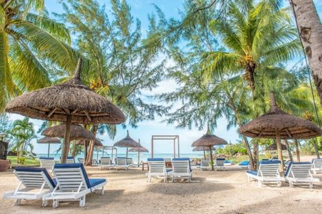 Ile Maurice-Wolmar, Hôtel Seaview Calodyne Lifestyle Resort 4*