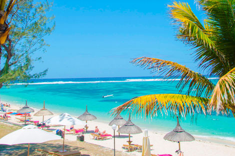 Ile Maurice-Wolmar, Hôtel Silver Beach Hotel 3*