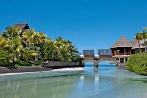Ile Maurice-Wolmar, Hôtel Touessrok 5* Luxe