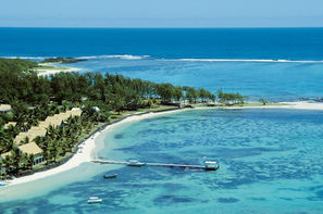 Ile Maurice-Wolmar, Hôtel Tropical Attitude 3*