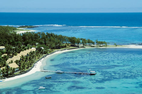 Ile Maurice-Wolmar, Hôtel Tropical Attitude 3*
