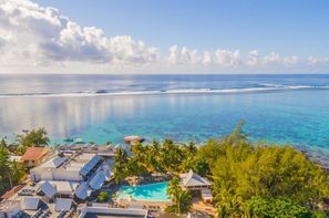 Ile Maurice-Wolmar, Hôtel Le Peninsula Bay 4*