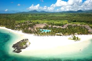 Ile Maurice-Wolmar, Hôtel LUX* Belle Mare 5* Luxe
