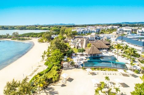 Ile Maurice-Wolmar, Hôtel Radisson Blu Azuri Resort & Spa 5*