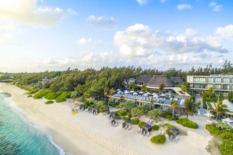 Ile Maurice-Wolmar, Hôtel Radisson Blu Poste Lafayette Resort & Spa 4*