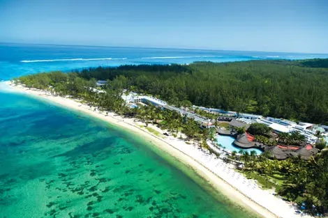Ile Maurice-Wolmar, Hôtel RIU Creole 4*