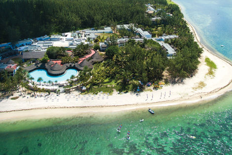 Ile Maurice-Wolmar, Hôtel RIU Creole 4*