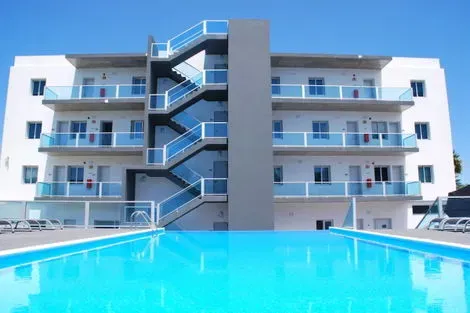 Hôtel Whales Bay Apartments capelas Iles Des Acores